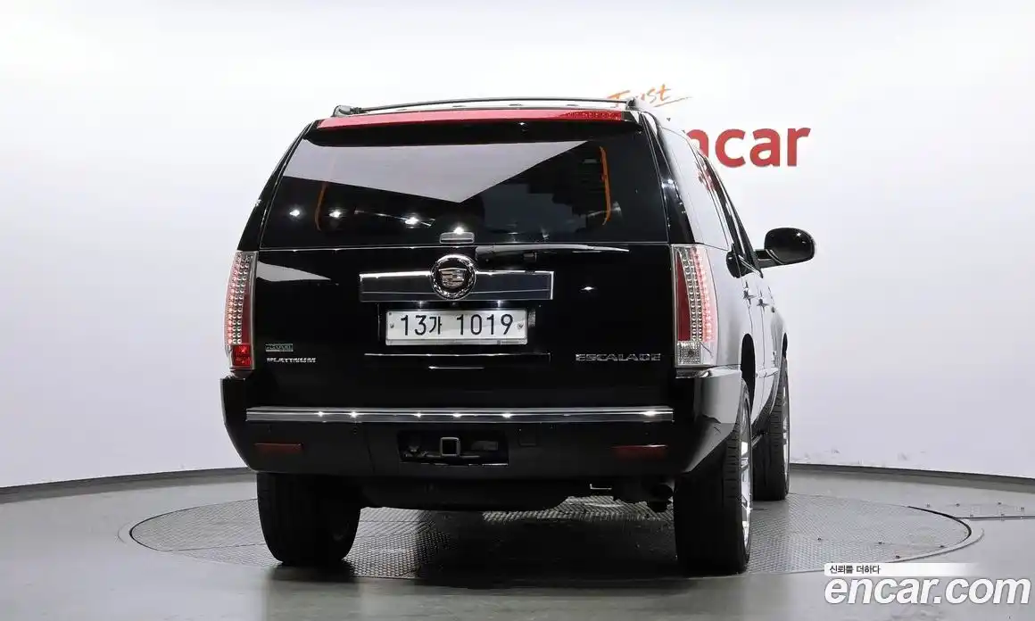 Cadillac Escalade 2011 6.2 гидро, фото 4