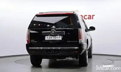 Cadillac Escalade 2011 6.2 гидро, миниатюра 4