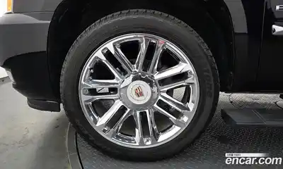 Cadillac Escalade 2011 6.2 гидро, миниатюра 5