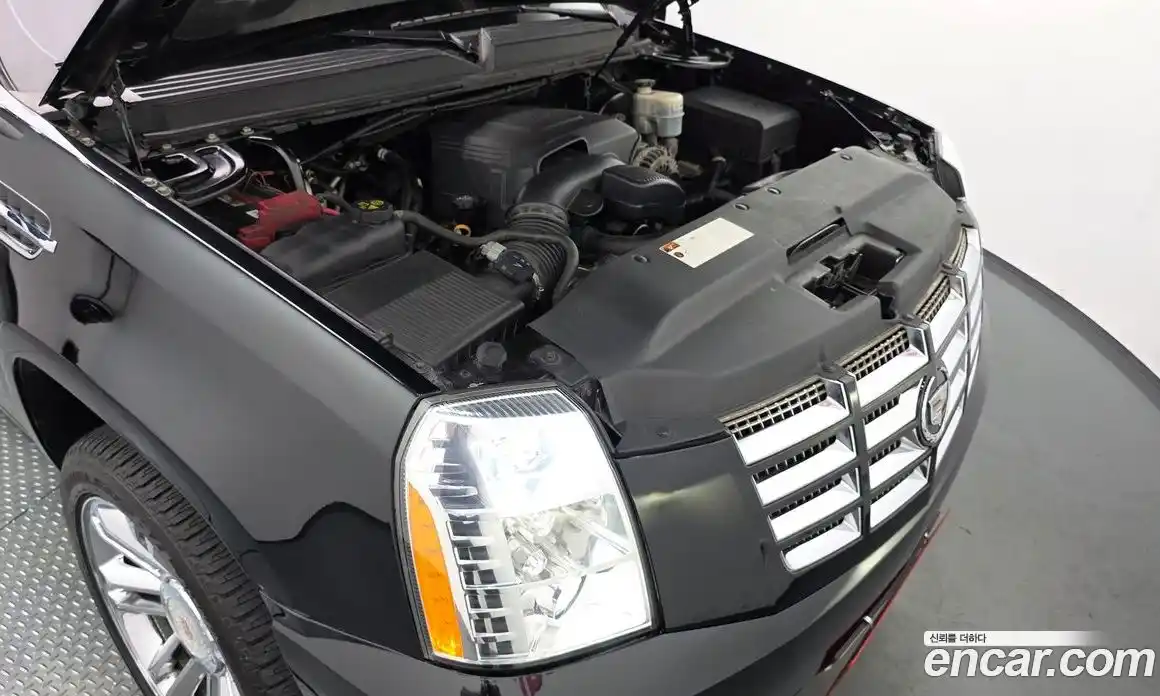Cadillac Escalade 2011 6.2 гидро, фото 6