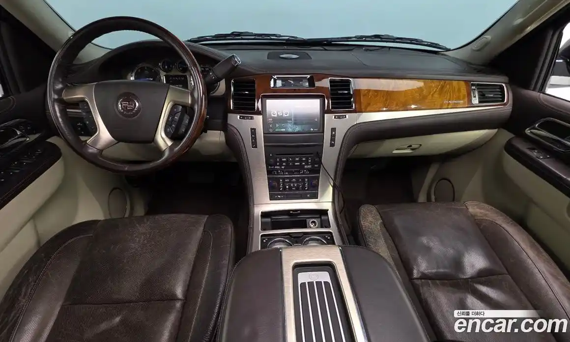 Cadillac Escalade 2011 6.2 гидро, фото 7