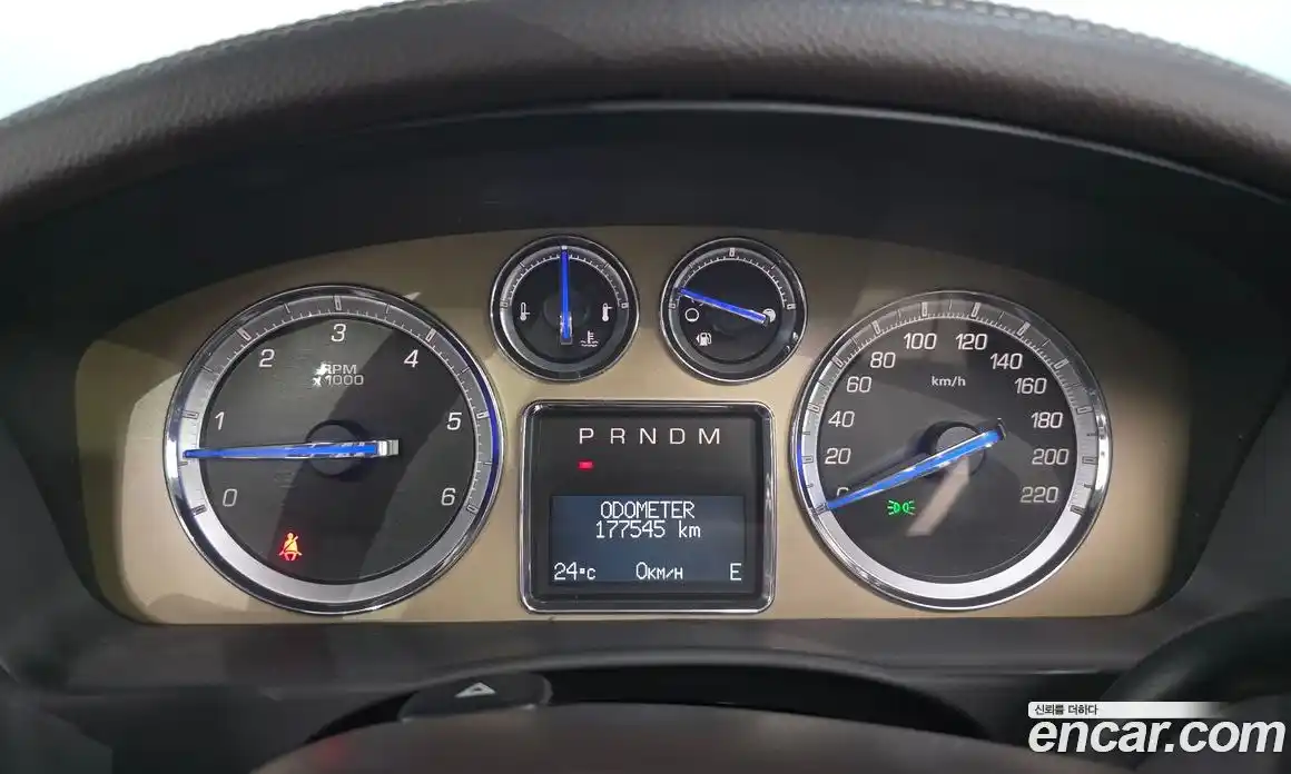 Cadillac Escalade 2011 6.2 гидро, фото 8