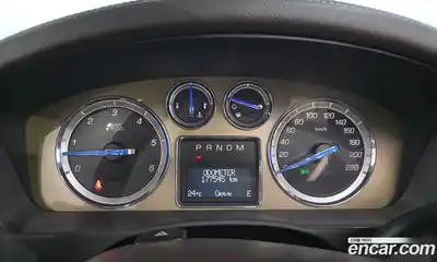 Cadillac Escalade 2011 6.2 гидро, миниатюра 8