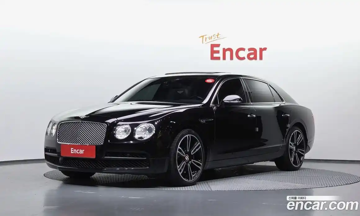 Bentley Flying Spur 2015 4.0 гидро, фото 1