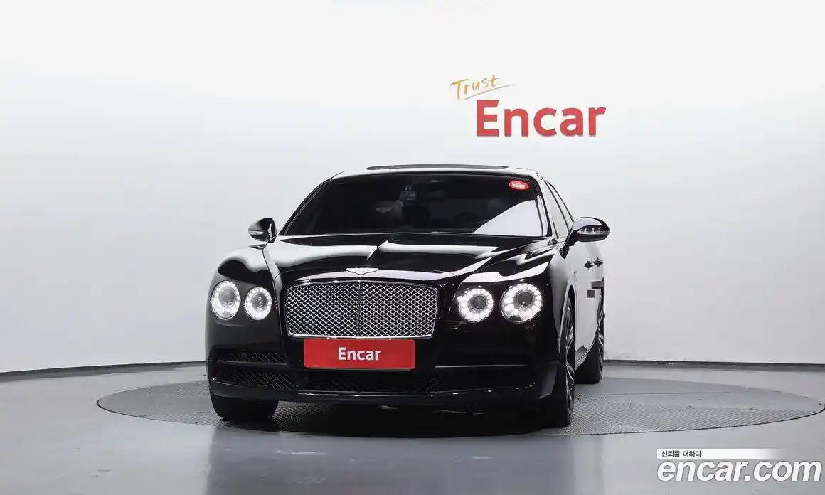 Bentley Flying Spur 2015 4.0 гидро, фото 3