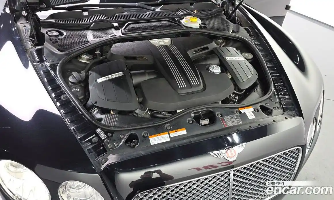 Bentley Flying Spur 2015 4.0 гидро, фото 6