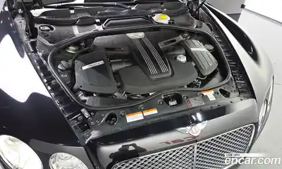 Bentley Flying Spur 2015 4.0 гидро, миниатюра 6