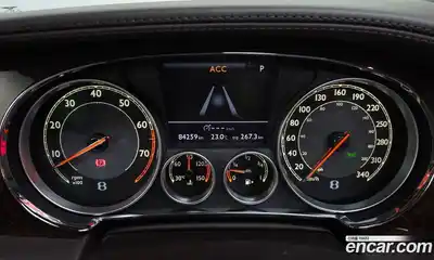 Bentley Flying Spur 2015 4.0 гидро, миниатюра 8