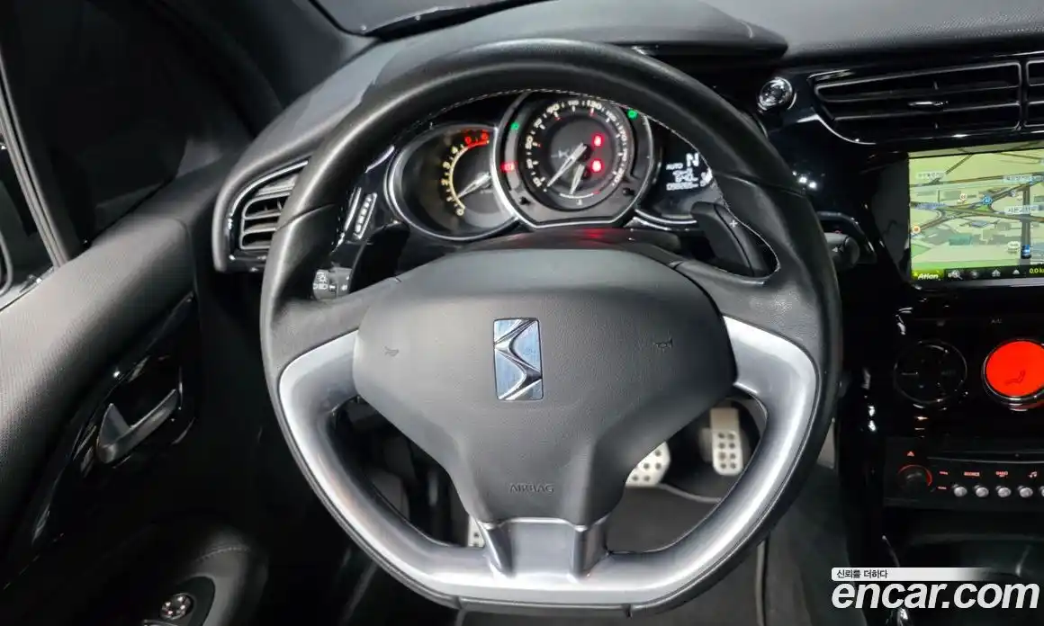 Citroen DS3 2017 1.6 гидро, фото 13