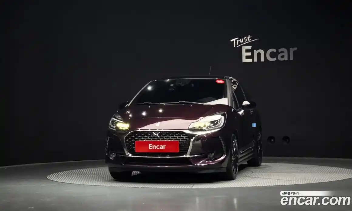Citroen DS3 2017 1.6 гидро, фото 3