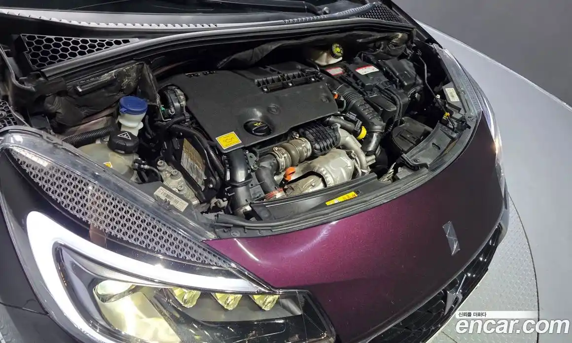 Citroen DS3 2017 1.6 гидро, фото 6