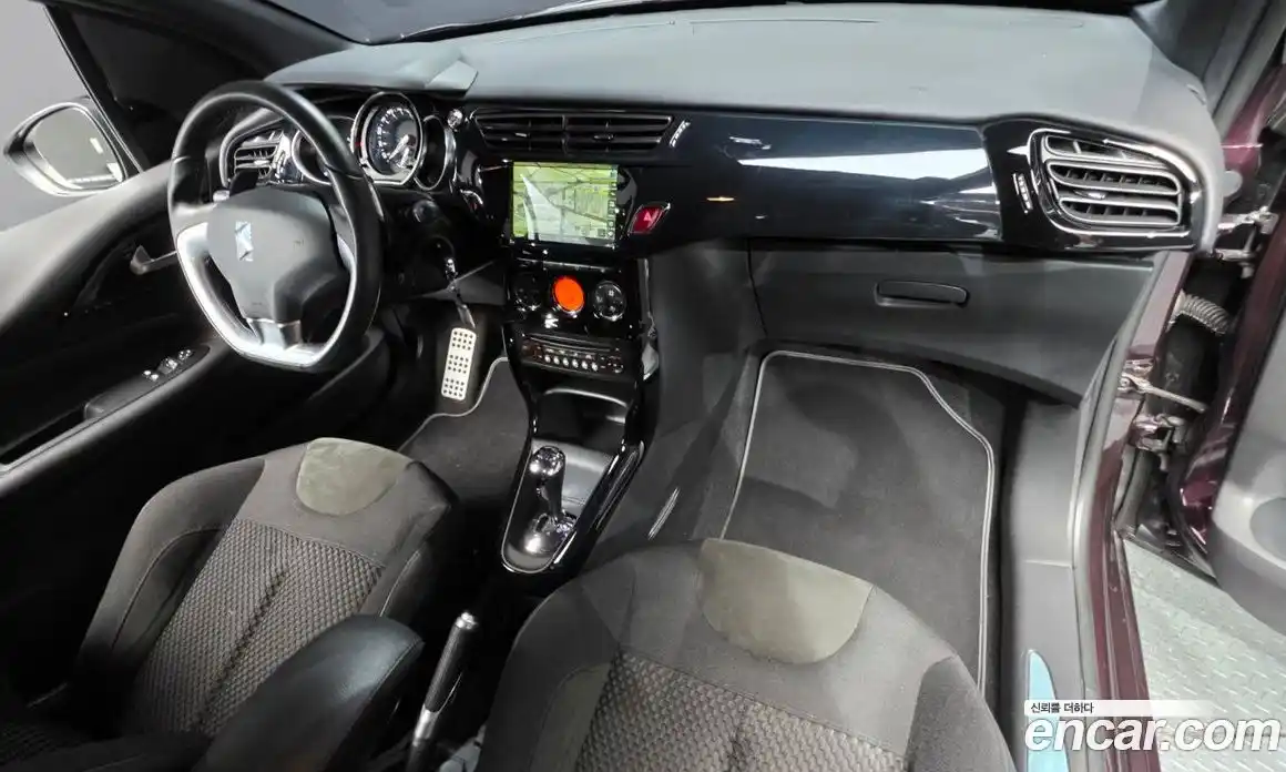 Citroen DS3 2017 1.6 гидро, фото 7