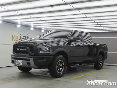 Dodge Ram Pick Up