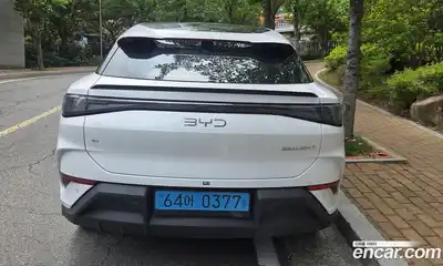 BYD Sealion 7 2026 0.2 автомат (гидро), миниатюра 4