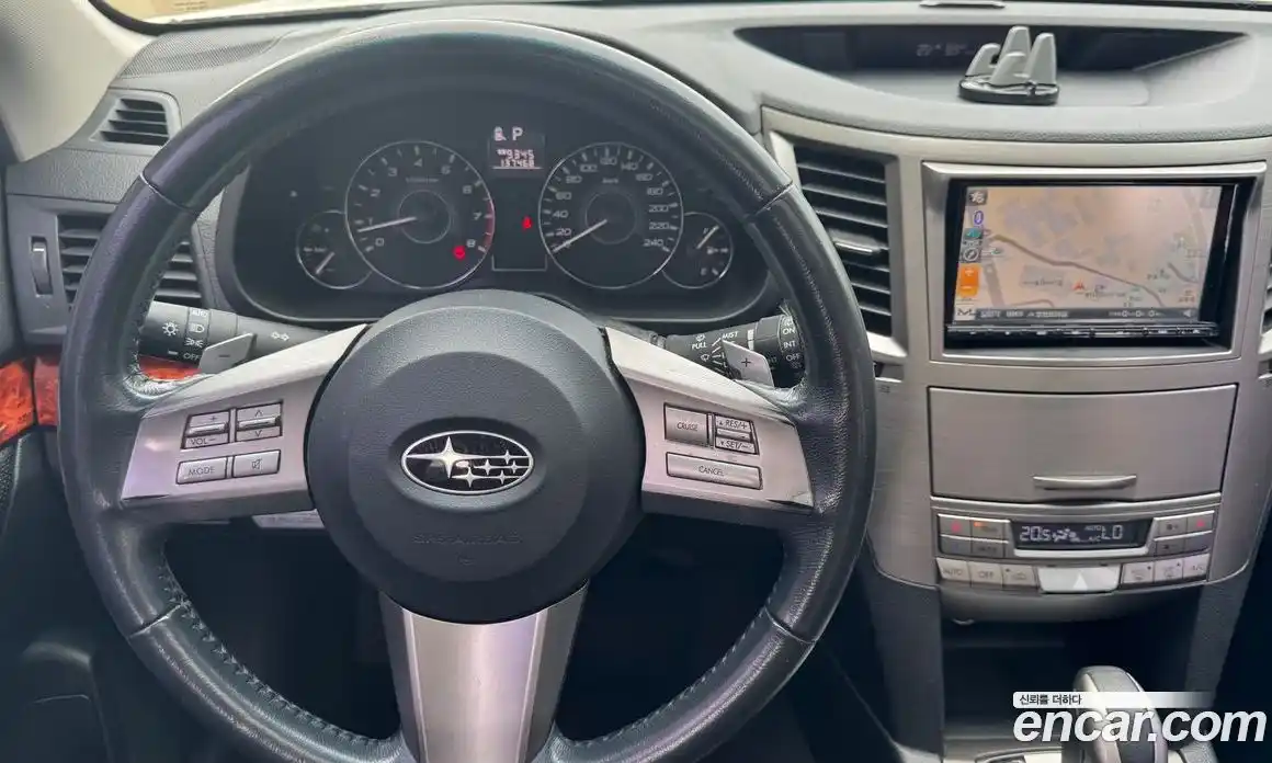 Subaru Outback 2011 2.5 автомат (гидро), фото 12 Subaru Outback 2011 2.5 автомат (гидро), фото 12