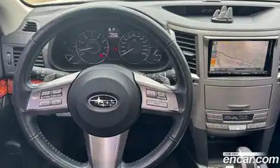 Subaru Outback 2011 2.5 автомат (гидро), миниатюра 12