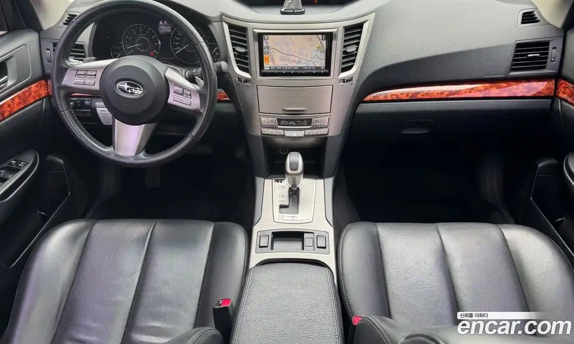 Subaru Outback 2011 2.5 автомат (гидро), фото 7 Subaru Outback 2011 2.5 автомат (гидро), фото 7