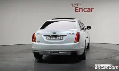Cadillac CT6 2017 3.6 гидро, миниатюра 3