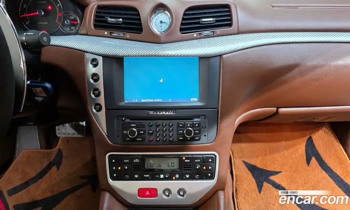 Maserati GranTurismo 2009 4.7 гидро, фото 14