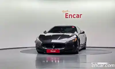 Maserati GranTurismo 2009 4.7 гидро, миниатюра 3