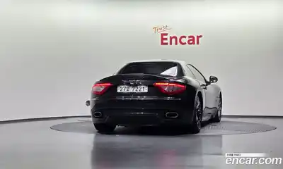 Maserati GranTurismo 2009 4.7 гидро, миниатюра 4