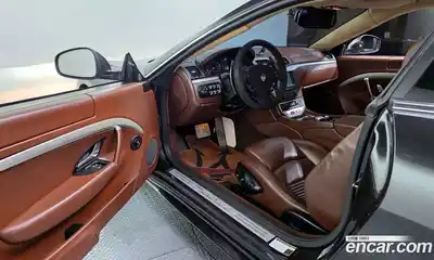 Maserati GranTurismo 2009 4.7 гидро, миниатюра 10