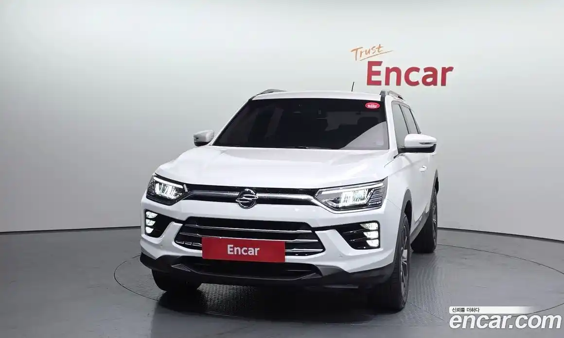 SsangYong Korando 2022 1.5 автомат (гидро), фото 3