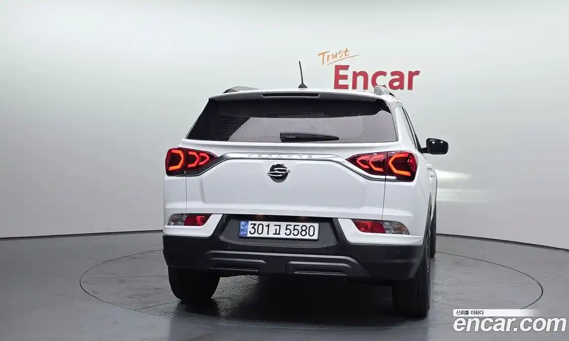 SsangYong Korando 2022 1.5 автомат (гидро), фото 4