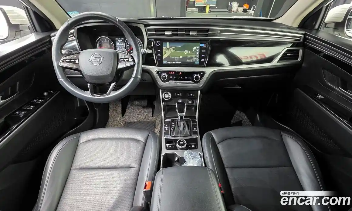 SsangYong Korando 2022 1.5 автомат (гидро), фото 7