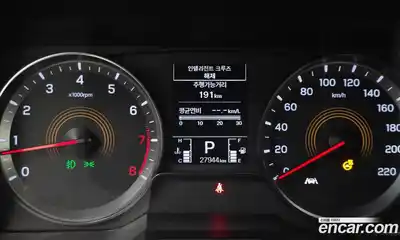 SsangYong Korando 2022 1.5 автомат (гидро), миниатюра 8