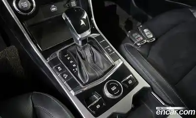 SsangYong Korando 2022 1.5 автомат (гидро), миниатюра 9