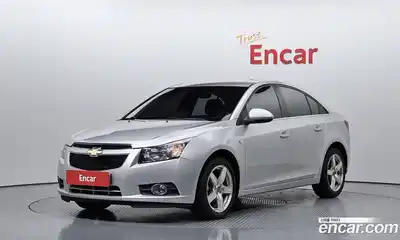 Chevrolet Cruze, 2011, 78 132 км