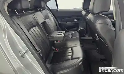 Chevrolet Cruze 2011 1.8 автомат (гидро), миниатюра 12