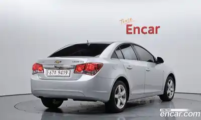 Chevrolet Cruze 2011 1.8 автомат (гидро), миниатюра 2