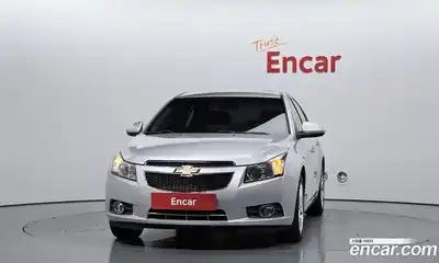 Chevrolet Cruze 2011 1.8 автомат (гидро), миниатюра 3