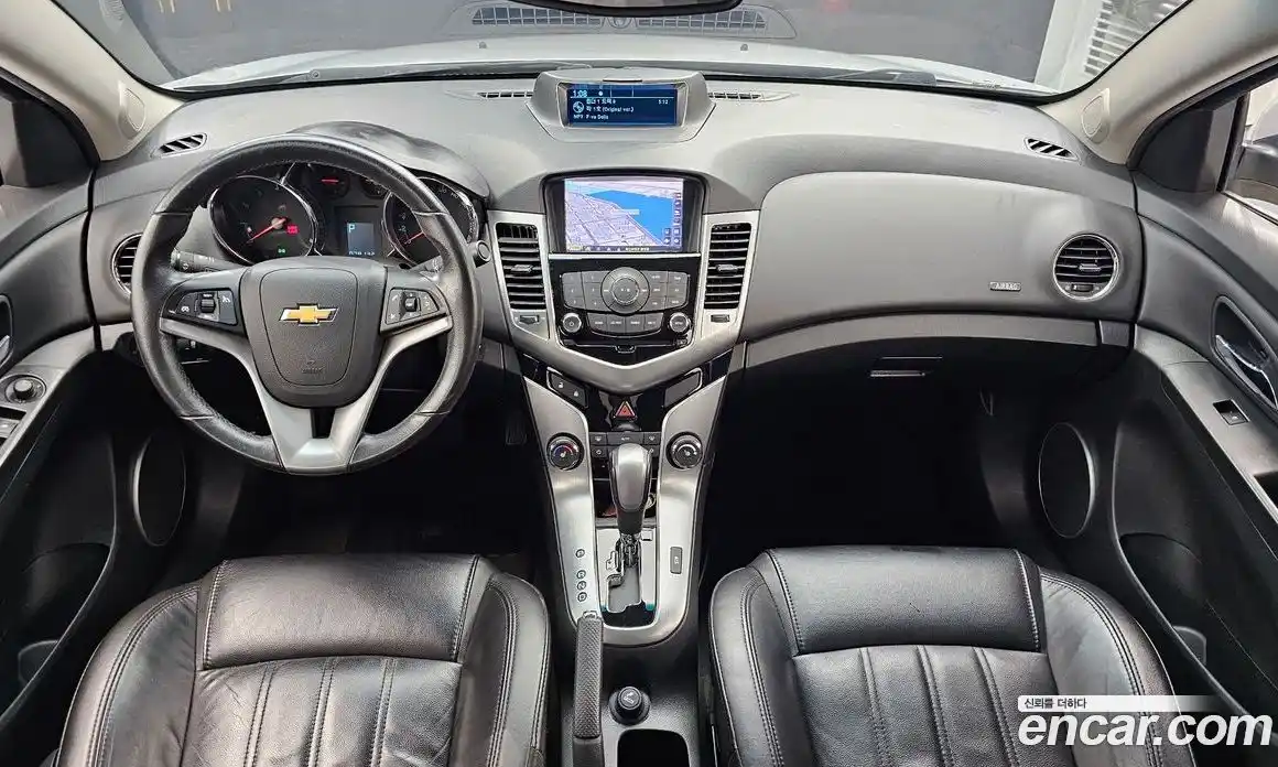 Chevrolet Cruze 2011 1.8 автомат (гидро), фото 7