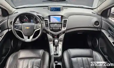 Chevrolet Cruze 2011 1.8 автомат (гидро), миниатюра 7