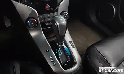 Chevrolet Cruze 2011 1.8 автомат (гидро), миниатюра 9
