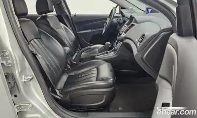 Chevrolet Cruze 2011 1.8 автомат (гидро), миниатюра 10