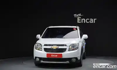 Chevrolet Orlando 2013 2.0 автомат (гидро), миниатюра 3