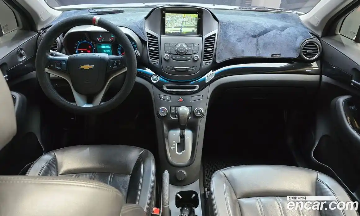 Chevrolet Orlando 2013 2.0 автомат (гидро), фото 7