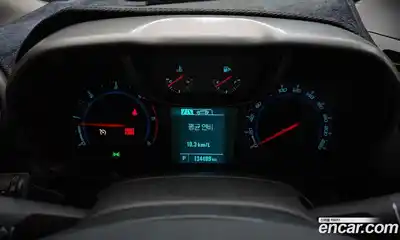 Chevrolet Orlando 2013 2.0 автомат (гидро), миниатюра 8