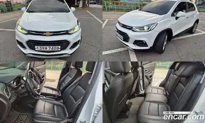 Chevrolet Trax, 2019, 57 384 км