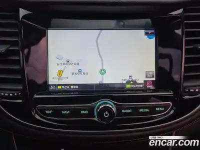 Chevrolet Trax 2019 1.4 автомат (гидро), миниатюра 12