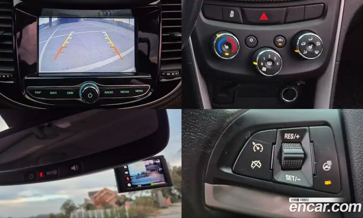 Chevrolet Trax 2019 1.4 автомат (гидро), фото 13