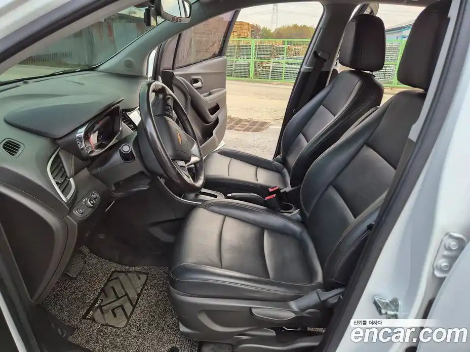 Chevrolet Trax 2019 1.4 автомат (гидро), фото 14