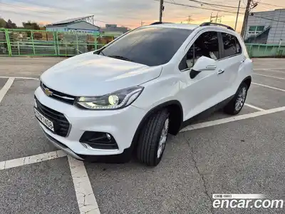 Chevrolet Trax 2019 1.4 автомат (гидро), миниатюра 3