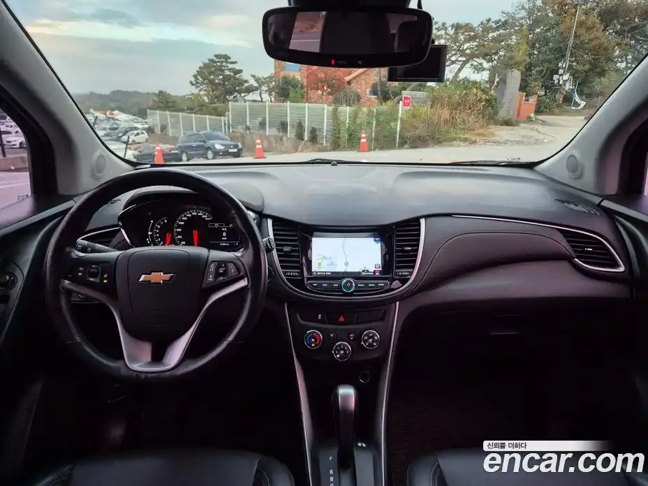 Chevrolet Trax 2019 1.4 автомат (гидро), фото 9