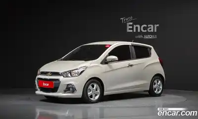 Chevrolet Spark, 2016, 76 258 км