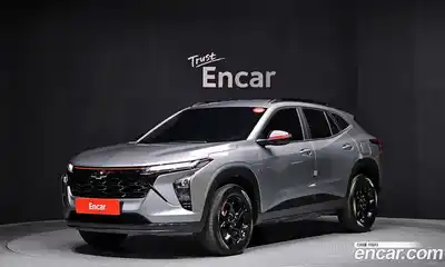 Chevrolet Trax, 2024, 16 485 км